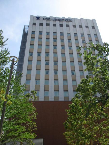 帝京大学医学部附属溝口病院：216m