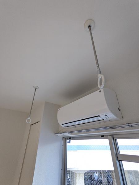 よもマンション2（302） 設備