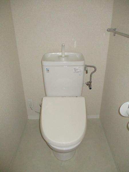 アソシエール溝の口（1105） トイレ