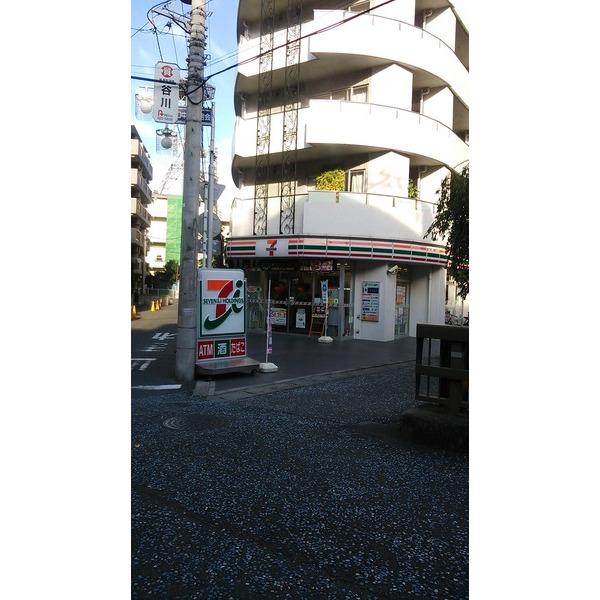 セブンイレブン川崎溝の口中央店：109m