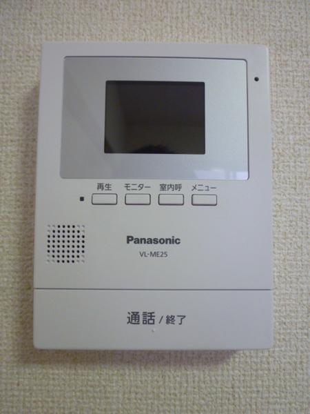 プレミール二子（103） セキュリティ