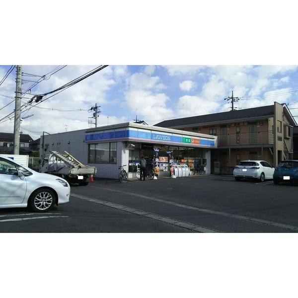 ローソン川崎久地1丁目店：337m