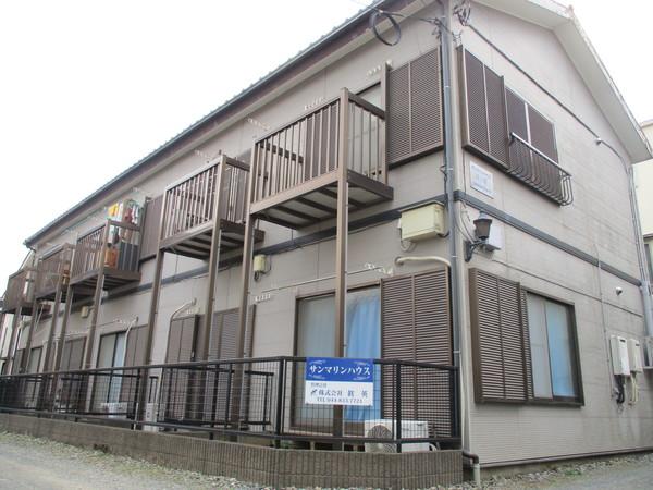 サンマリンハウス（202） 外観