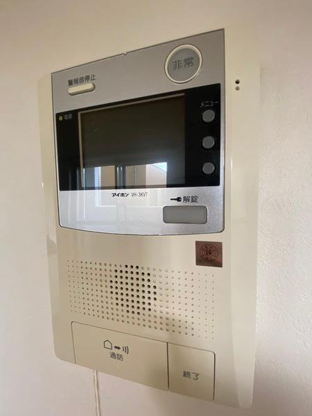 北斗（204） セキュリティ