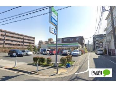 ファミリーマート世田谷等々力通り店：193m