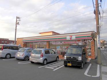 セブンイレブン川崎坂戸2丁目店：317m