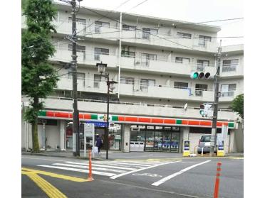 サンクス川崎宮前平店：230m