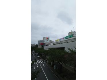 東急百貨店たまプラーザ店：3897m