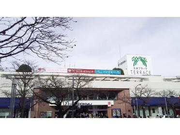 東急百貨店たまプラーザ店：3827m