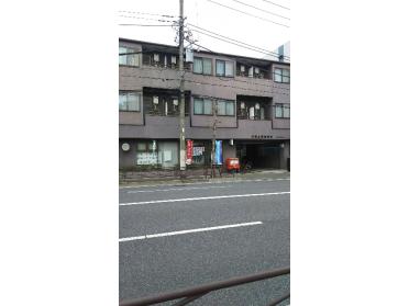 川崎土橋郵便局：718m