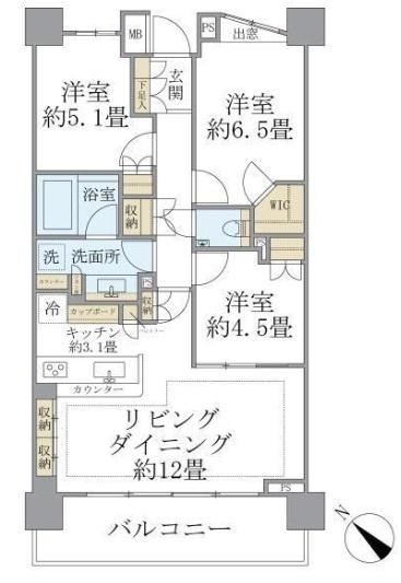 写真:物件の写真