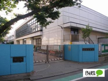 世田谷区立桜町小学校：782m