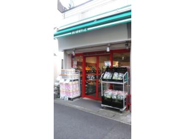 まいばすけっと溝口3丁目店：211m