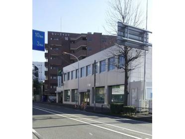 三井住友銀行武蔵中原支店：272m