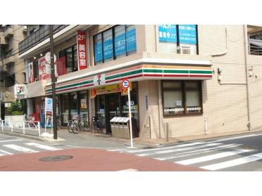 セブンイレブン川崎溝口1丁目店：411m