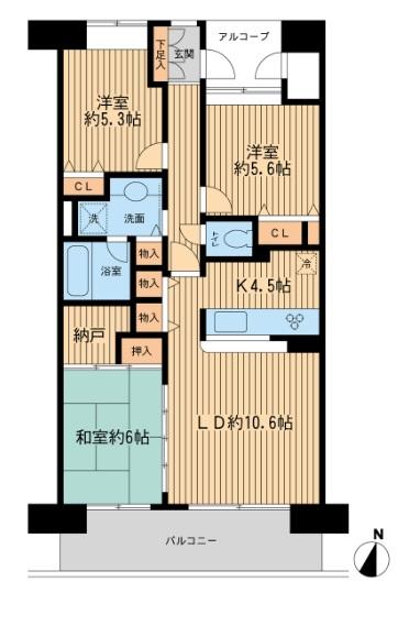 写真:物件の写真