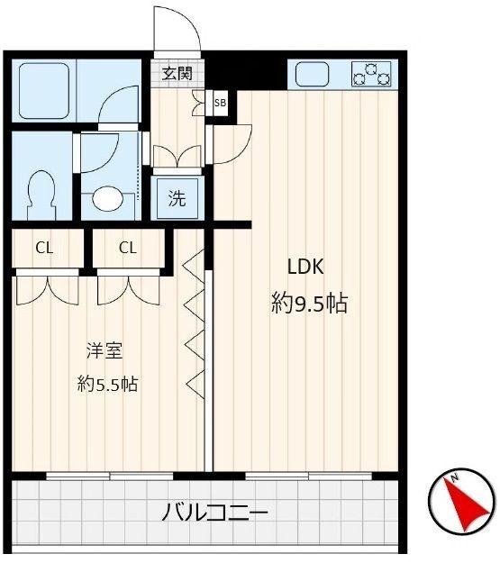 同タイプの他のお部屋
