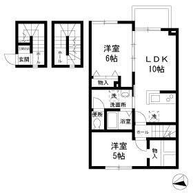 同タイプの他のお部屋