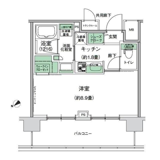写真:物件の写真