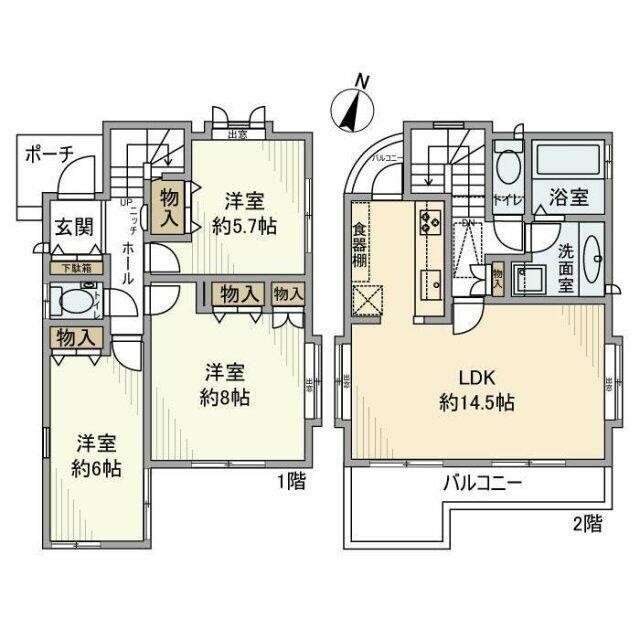 写真:物件の写真