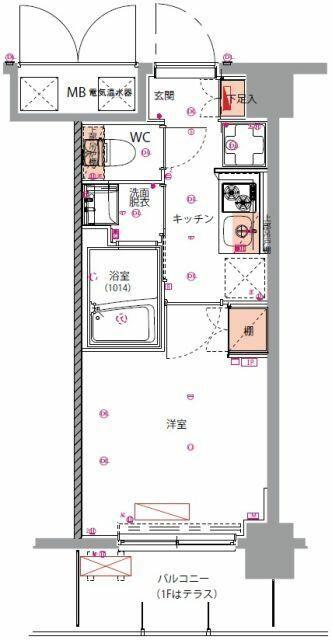 写真:物件の写真