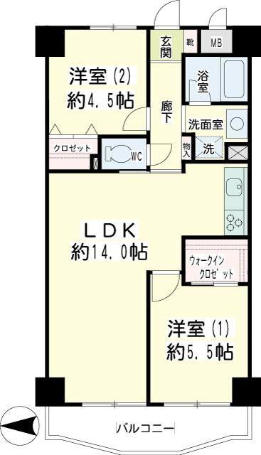 和室→洋室に変更