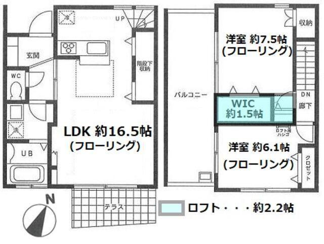 写真:物件の写真