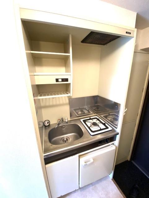 エクセルワコー（203） 部屋画像
