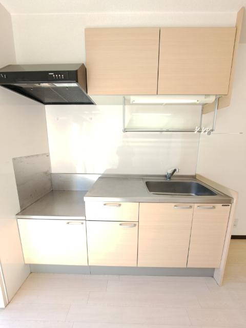 ハイツイチノA（26） キッチン