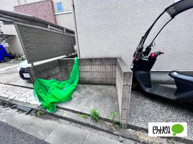 世田谷区瀬田アパート 共有部分