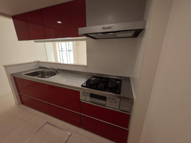 川崎市宮前区宮前平アパート キッチン