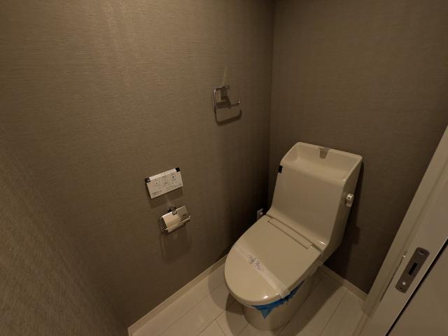 川崎市宮前区宮前平アパート トイレ