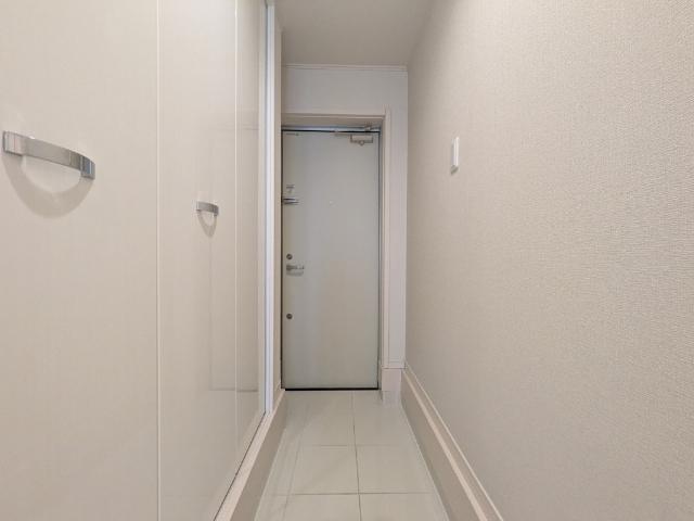 川崎市宮前区宮前平アパート 玄関