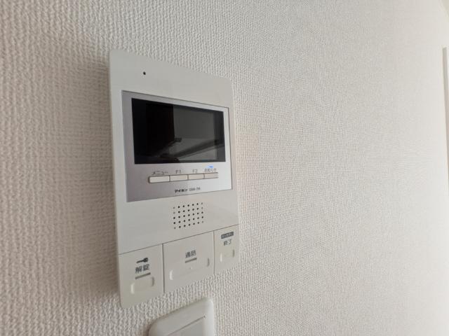 川崎市宮前区宮前平アパート セキュリティ