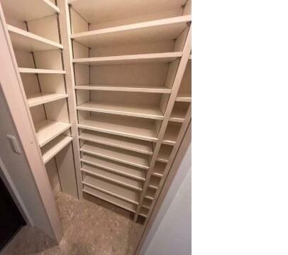 世田谷区用賀マンション バルコニー