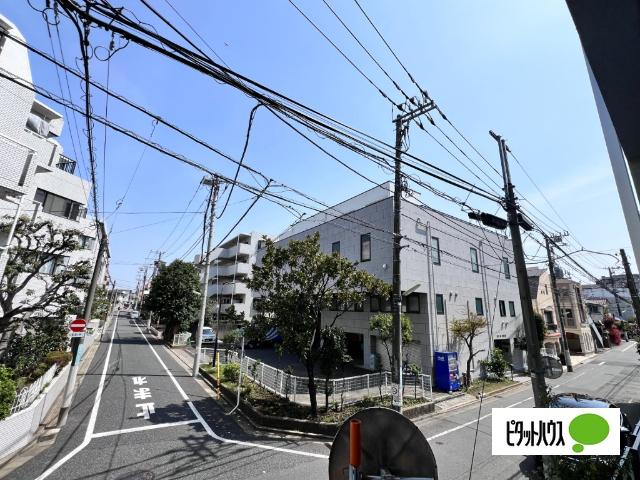 世田谷区桜新町マンション 眺望