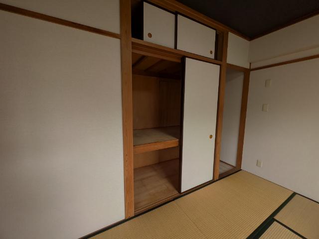 パールハイツ（207） 収納