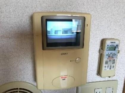 ウェルネスA（303） セキュリティ