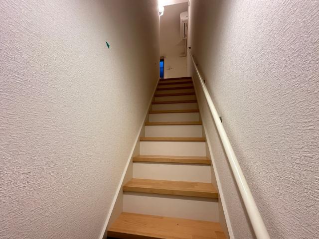 世田谷区上用賀アパート 室内