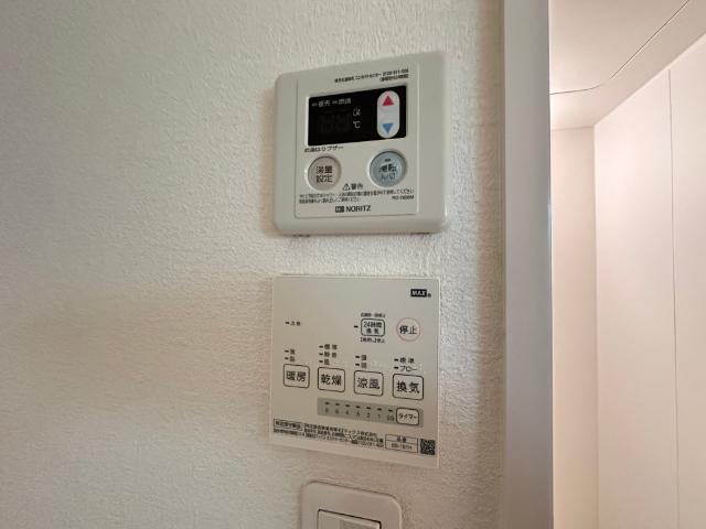 世田谷区上用賀アパート 設備