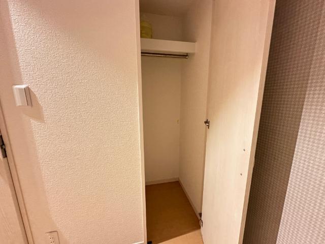 世田谷区上用賀アパート 収納