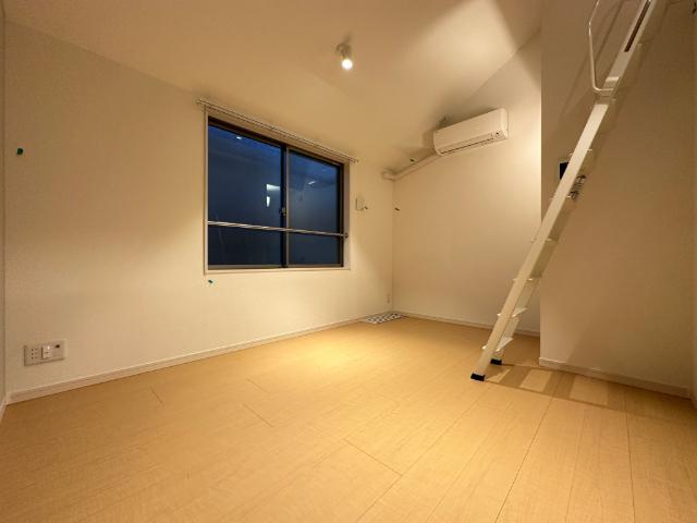 世田谷区上用賀アパート リビング