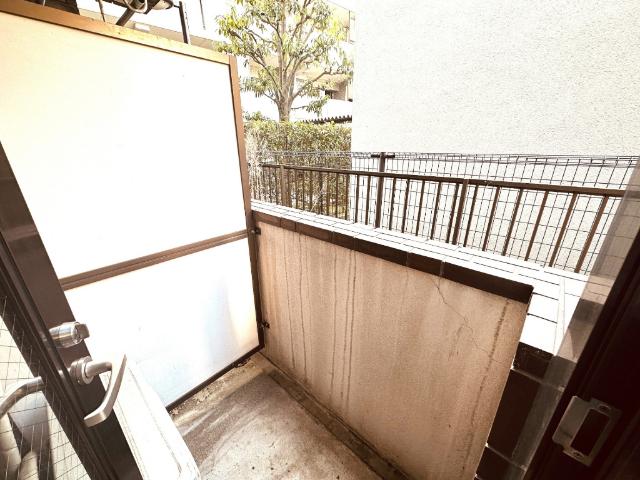 コスモポリタン（106） バルコニー