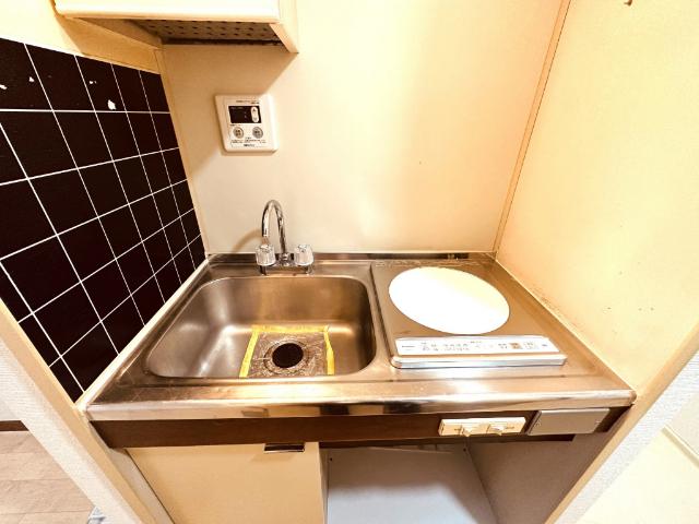 コスモポリタン（106） キッチン