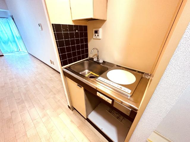 コスモポリタン（106） キッチン