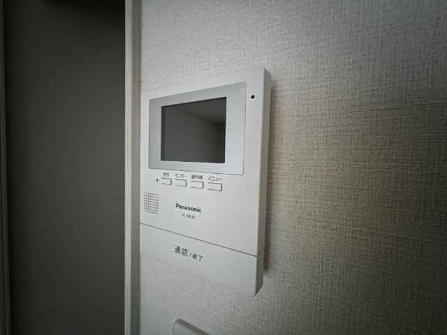 平安コーポラスＮｏ．１４（102） セキュリティ