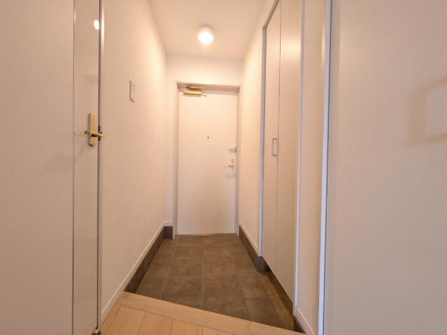 北斗（602） 玄関