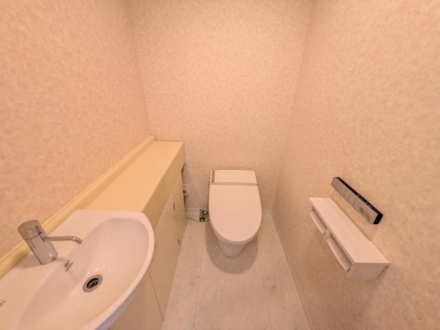 北斗（602） トイレ