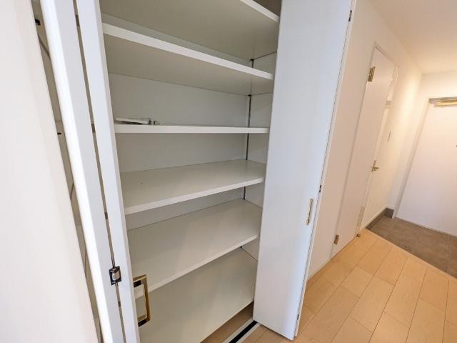北斗（602） 収納