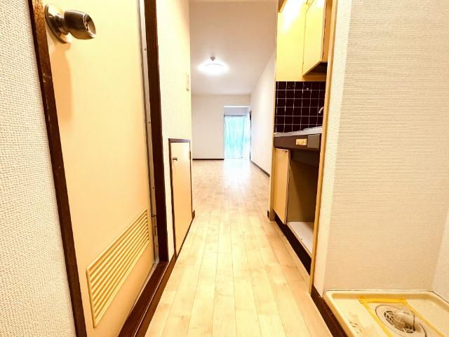 コスモポリタン（106） 玄関